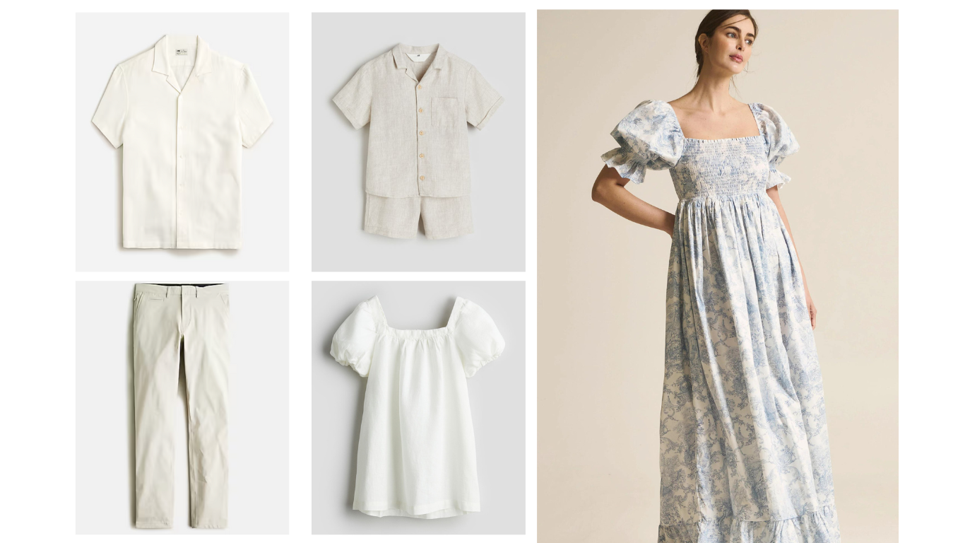 neutral outfits for louisville family photography session